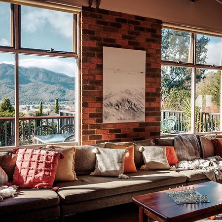 마운트 뷰티 Myee Alpine Retreat 빌라 외부 사진