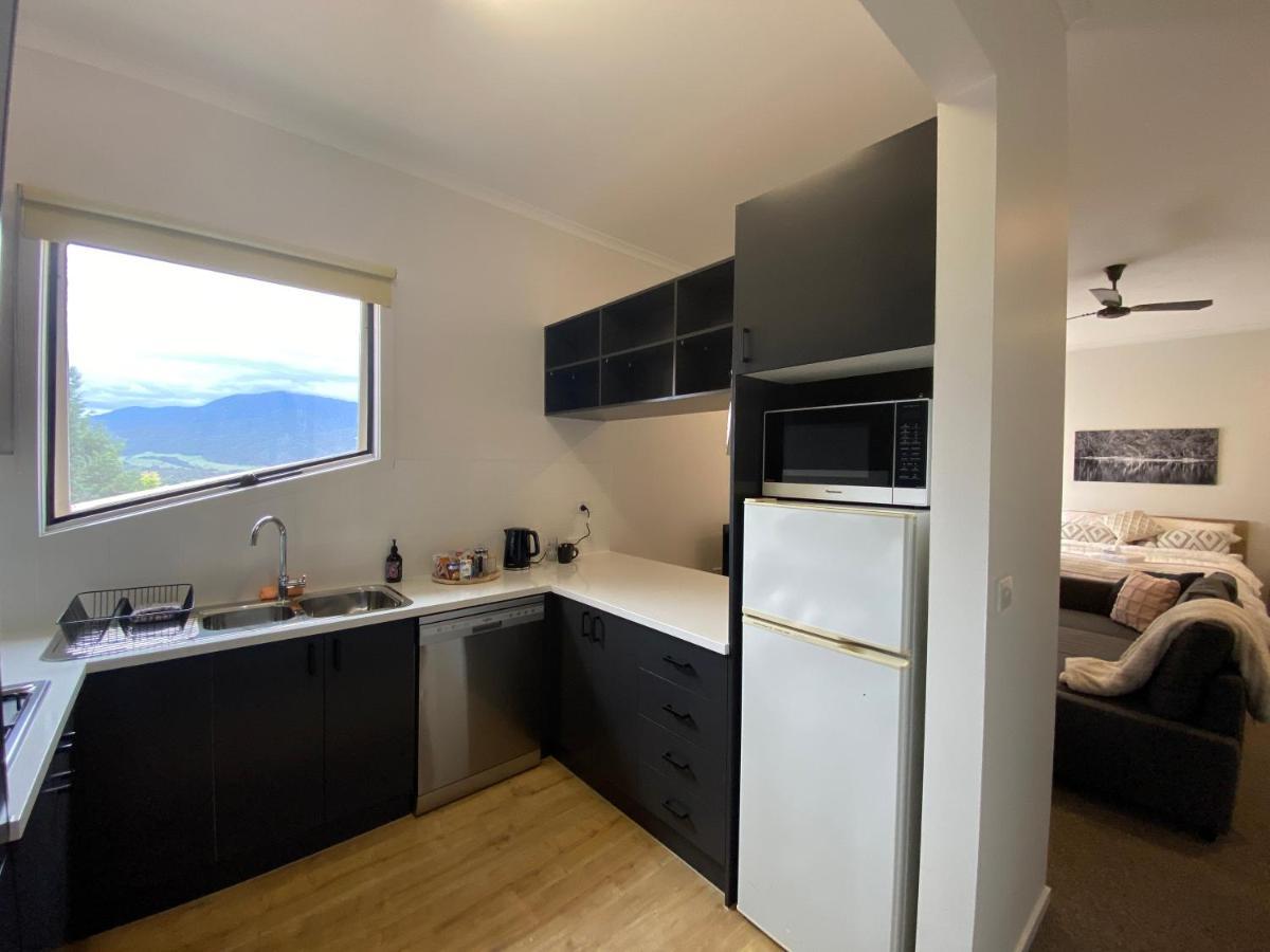 마운트 뷰티 Myee Alpine Retreat 빌라 외부 사진