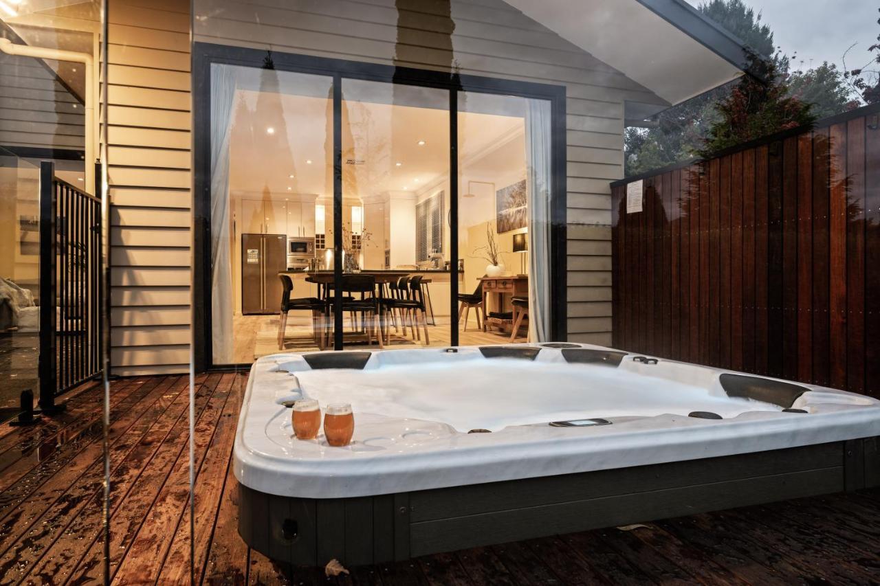 마운트 뷰티 Myee Alpine Retreat 빌라 외부 사진