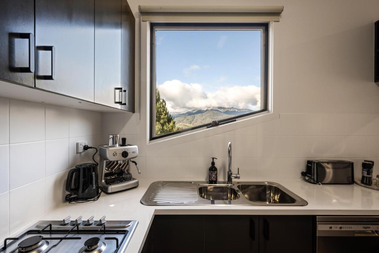 마운트 뷰티 Myee Alpine Retreat 빌라 외부 사진