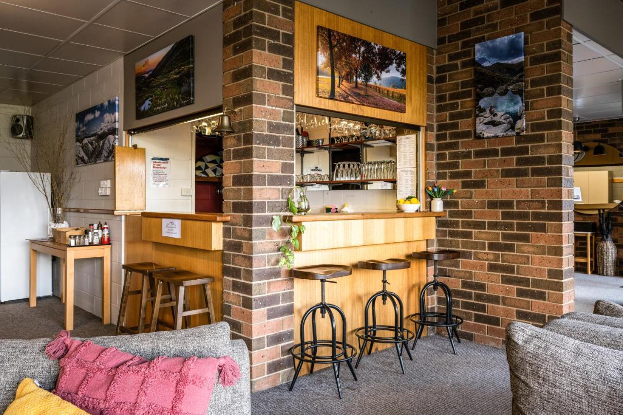마운트 뷰티 Myee Alpine Retreat 빌라 외부 사진