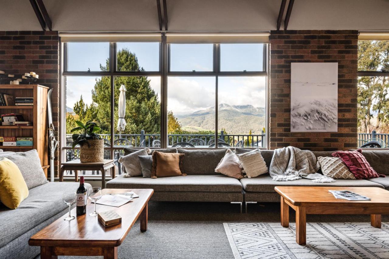 마운트 뷰티 Myee Alpine Retreat 빌라 외부 사진