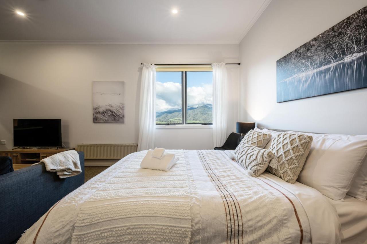 마운트 뷰티 Myee Alpine Retreat 빌라 외부 사진