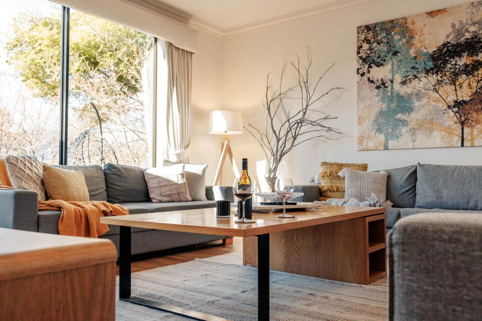 마운트 뷰티 Myee Alpine Retreat 빌라 객실 사진