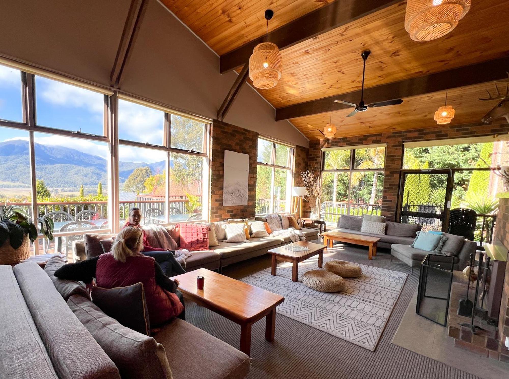 마운트 뷰티 Myee Alpine Retreat 빌라 외부 사진