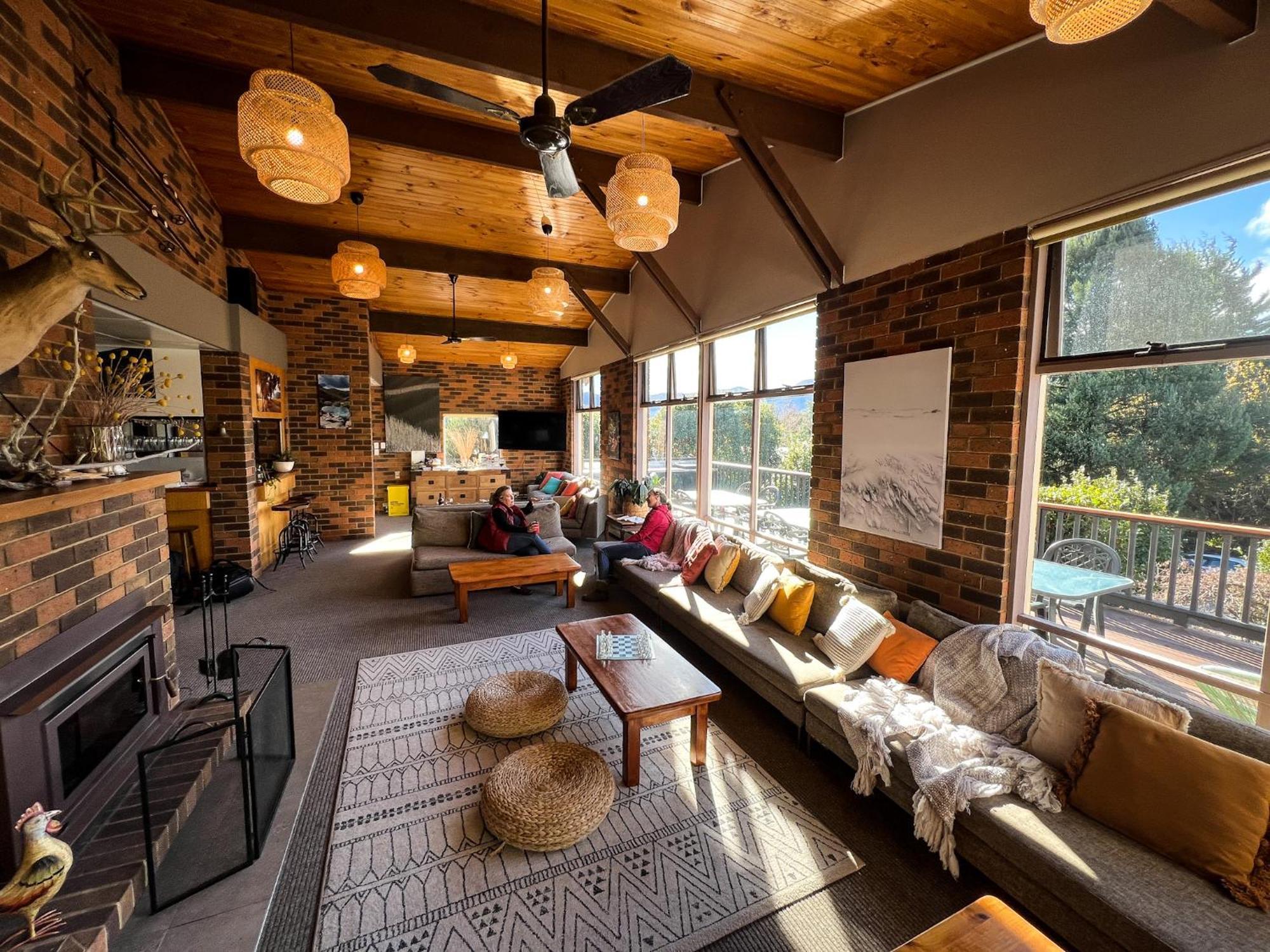 마운트 뷰티 Myee Alpine Retreat 빌라 외부 사진