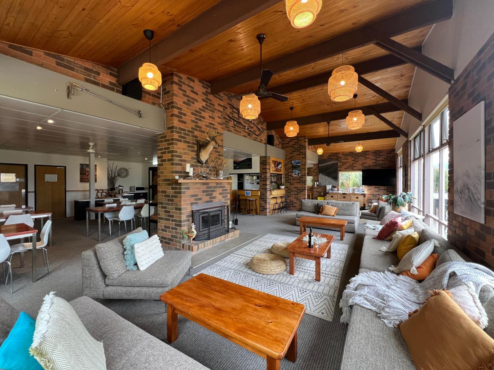 마운트 뷰티 Myee Alpine Retreat 빌라 외부 사진